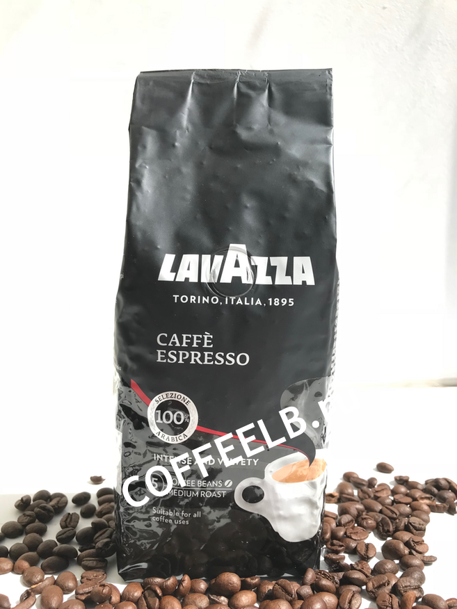 Кофе в зернах Lavazza Espresso 250 гр