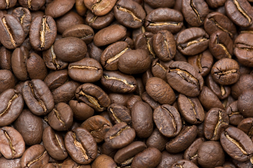 Зерновой кофе Далат