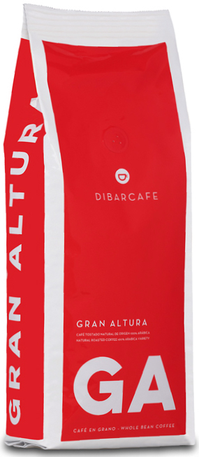 Зерновой кофе Dibarcafe Gran Altura